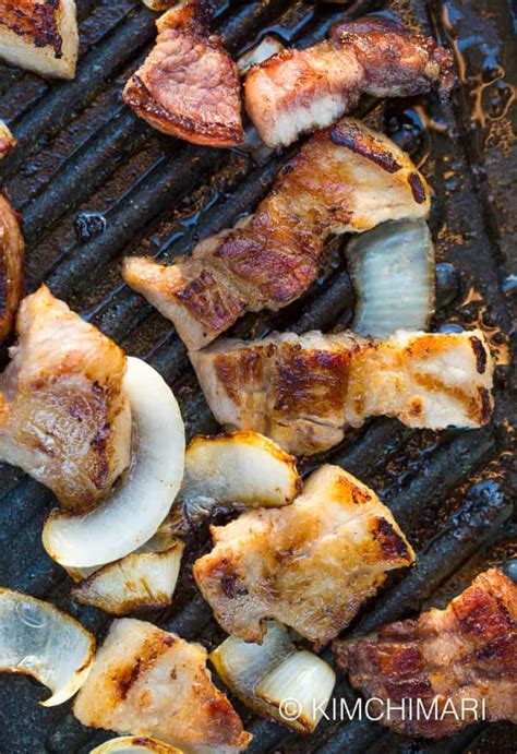 19 Best Korean Pork Belly Recipes