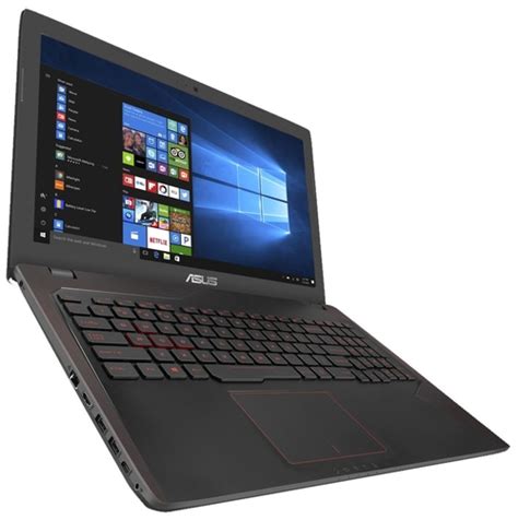 Asus Fx Series Notebookcheck Net External Reviews