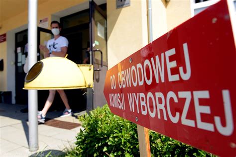 Wybory prezydenckie Jak zagłosować kiedy wyjedziemy na wakacje Ważne