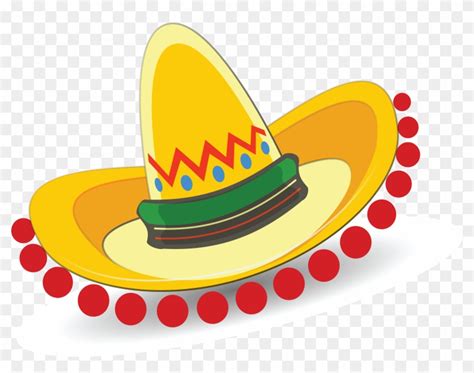 Fiesta Hat Svg