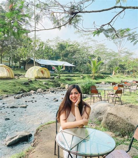 Tempat Camping Pinggir Sungai Di Indonesia Buat Refreshing