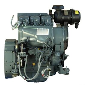 Deutz F4L912 Diesel Engine - Buy Deutz F4L912 Diesel Engine Product on ...