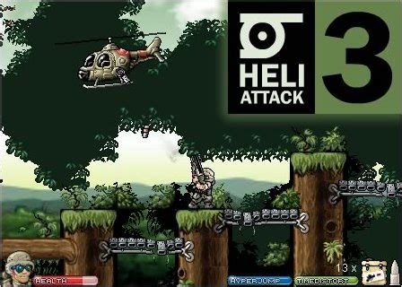 Heli Attack 3 PC Game Download Free