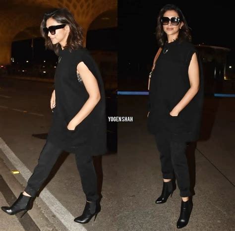 Deepika Padukone Fc On Twitter Pic Deepika Padukone Spotted At