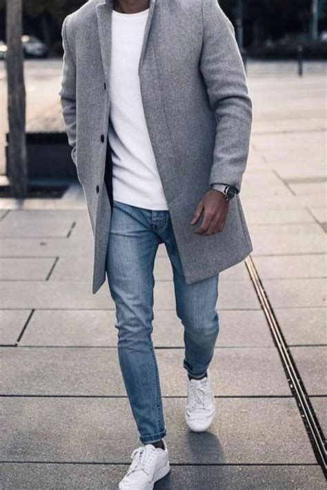 Stylish men s casual outfits for fall winter and how to dress them – Artofit