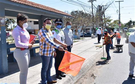 Realizan Trabajos De Se Alizaci N Vial En Medell N Municipio Medell N