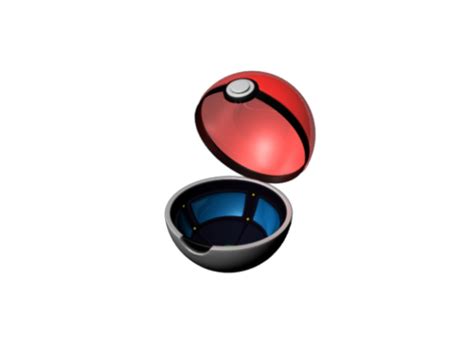 Pokeball Opening Png