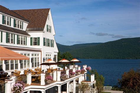 Historic Resorts In Upstate Ny 5 Iconic Places To Stay While On