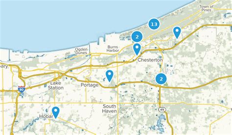 Best Trails near Chesterton, Indiana | AllTrails