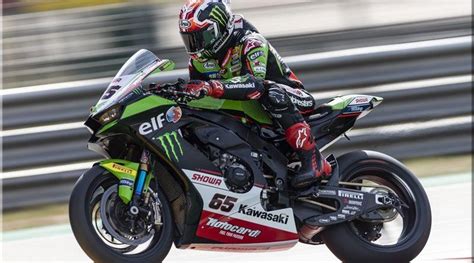 Wsbk Sbk Et Supersport Espagne Aragon Les Essais Libres