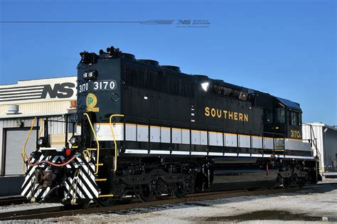 Norfolk Southern Heritage Units