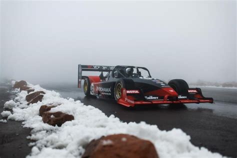 Official Results For The Milestone 100th Running The Pikes Peak International Hill Climb Pikes