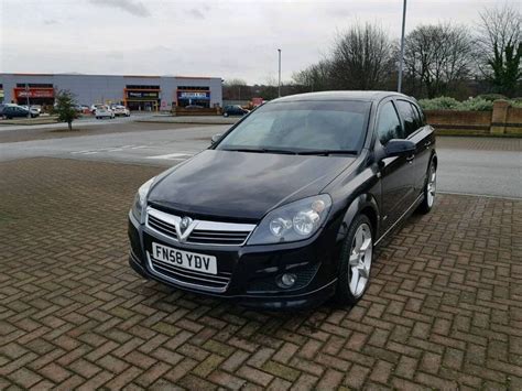 Vauxhall Astra (black) 1.9 TDi SRi | in Leeds, West Yorkshire | Gumtree