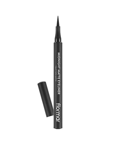 Midnight Matte Eyeliner Flormar