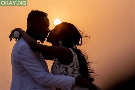 Adekunle Gold, Simi celebrate first wedding anniversary • Okay.ng