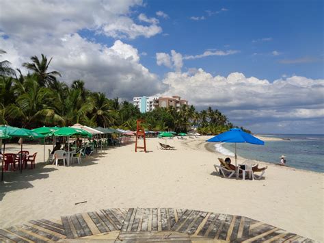 Juan Dolio beach (Playa Juan Dolio) 🏖️, (Dominican Republic)- see all ...