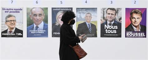 Francia Al Voto Primo Turno Delle Presidenziali Alle 17 Affluenza Al