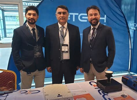 Ctech Attended The 5g Summit Turkey Event Ctech