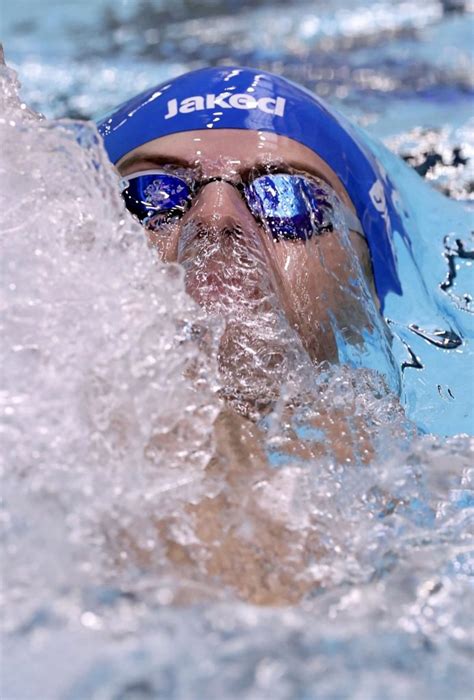 Chi Sono Federico Bicelli Campione Paralimpico Di Nuoto