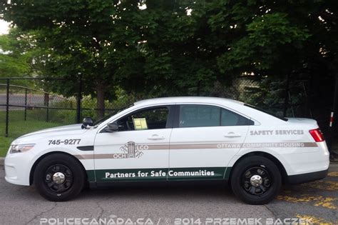 Police Canada Ontario