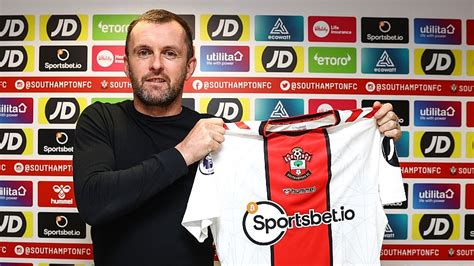 Southampton Sack Manager Nathan Jones After Just Three Months In Charge