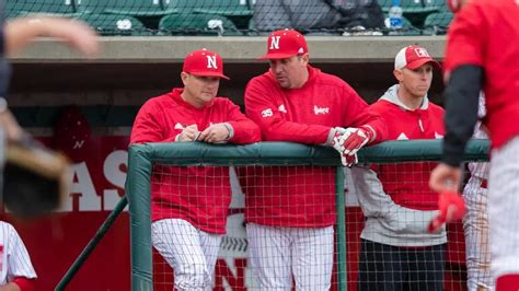 Nebraska Baseball, Assistant Jeff Christy Part Ways | KLIN - News/Talk 1400