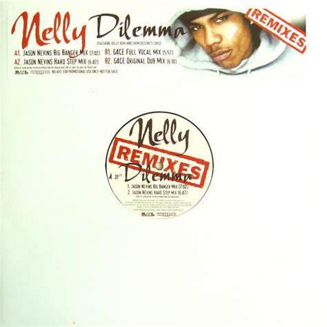 Nelly – Dilemma (Remix) Lyrics | Genius Lyrics