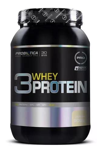 Whey W G Wpc Wpi Wph Probi Tica Frete Gr Tis