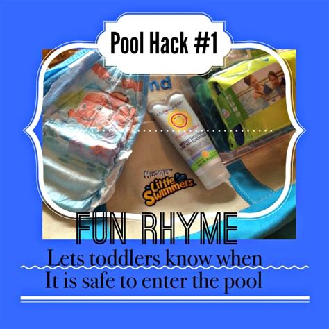 5 Pool Hacks to Keep Pool Time Fun and Safe - Clever Housewife