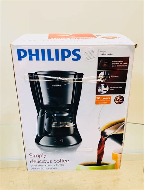 Philips Coffee Maker Hd Tv Home Appliances Kitchen Appliances