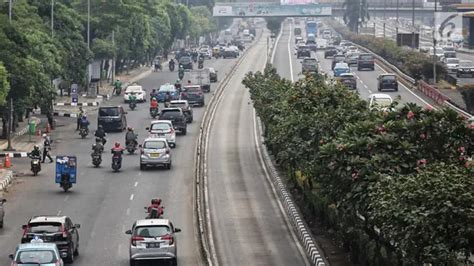 26 Titik Ganjil Genap Jakarta Kamis 15 Agustus 2024 Jam Berlaku