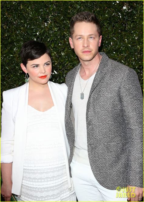 Ginnifer Goodwin And Josh Dallas Step Out For John Varvatos Stuart House Benefit Photo 3634672