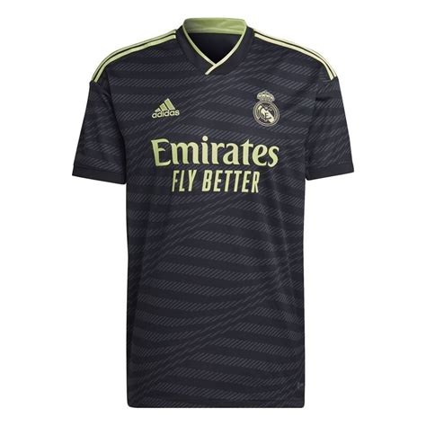 Real Madrid 3 Trikot 2022 23 Unisportstore At