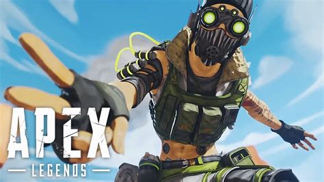 Apex Legends Season 2 Official Cinematic Battle Charge Launch