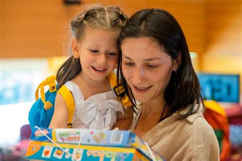 Juguetes Y Material Escolar Para Familias Ucranianas De Tres Cantos