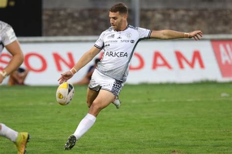 Pro D2 Vannes s impose avec le bonus offensif face à Biarritz et s