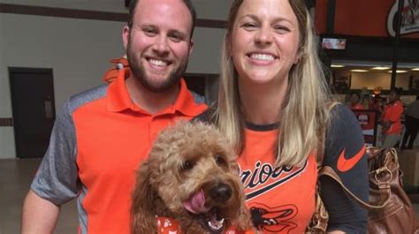 Orioles First ‘bark At Oriole Park Event Despite Rain Delights Fans