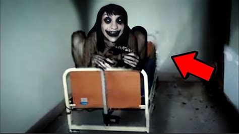 Top Videos De Fantasmas Aterradores Que Te H Ran Entrar En P Nico