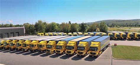 Transporteur Franche Comt Rh Ne Alpes Logistique Distribution