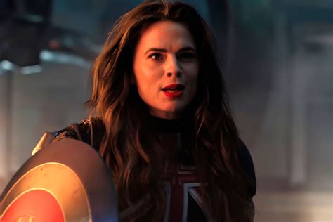 Hayley Atwell a critiqué son camée Captain Carter dans Doctor Strange