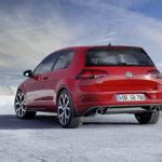 Officieel Volkswagen Golf Facelift 2017 GroenLicht Be