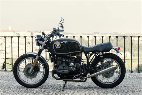 Head Turner: A BMW R65 inspired by the Alpina 2002Ti | Bike EXIF