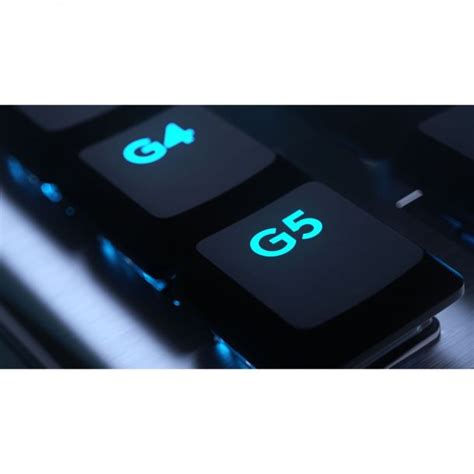 Logitech G915 LIGHTSPEED Wireless R GB Mechanical Gaming Keyboard With