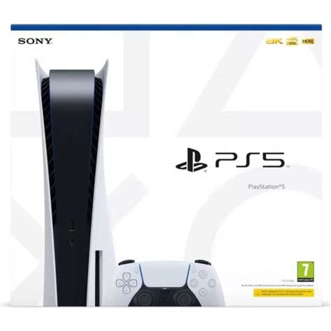 Console Playstation Dition Standard Ps Avec Lecteur De Disque