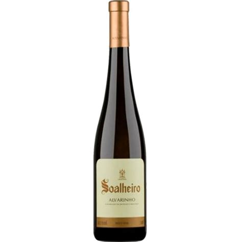 Soalheiro Alvarinho 2022 Verde Branco 75cl Kuantokusta