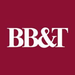 Branch Banking and Trust - BB&T - Logo and Tagline