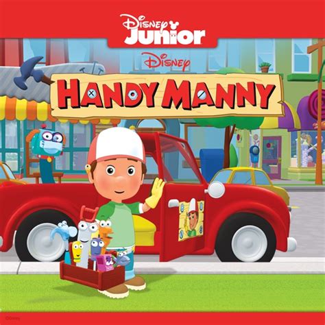 Watch Handy Manny Episodes | Season 2 | TV Guide