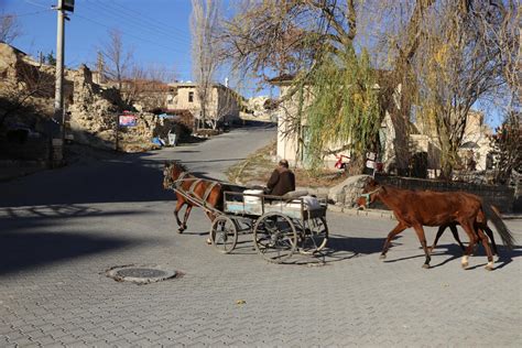 Mustafapaşa köyü en iyi kırsal turizm destinasyonu seçildi haberi