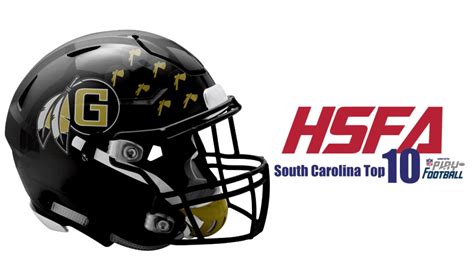 Gaffney finishes No. 1 in final 2021 South Carolina Top 10 high school football rankings - High ...