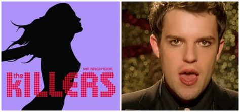 Mr Brightside De The Killers Se Convierte En La Primera Canción Post